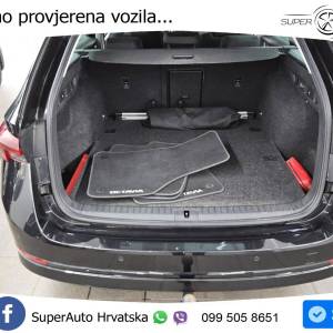 Škoda Octavia Combi 2.0 TDI Style 116 KS, LED+VIRT+GR SJED+ASIST