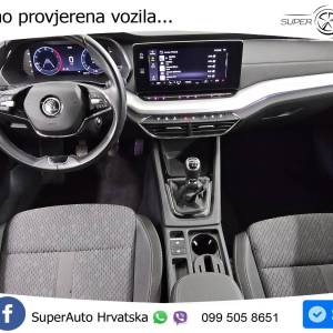 Škoda Octavia Combi 2.0 TDI Style 116 KS, LED+VIRT+GR SJED+ASIST