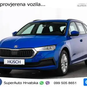Škoda Octavia Combi 2.0 TDI DSG Ambition 150 KS, ACC+KAM+VIRT+NAVI