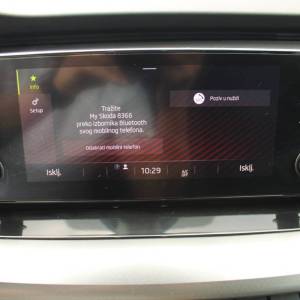 Škoda Octavia Combi 2.0 TDi - nije uvoz