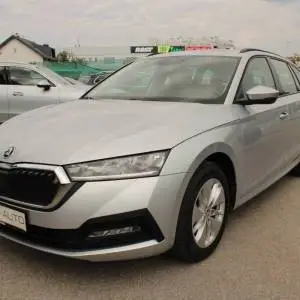Škoda Octavia Combi 2.0 TDi - nije uvoz