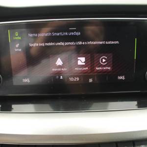 Škoda Octavia Combi 2.0 TDi - nije uvoz