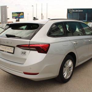 Škoda Octavia Combi 2.0 TDi - nije uvoz