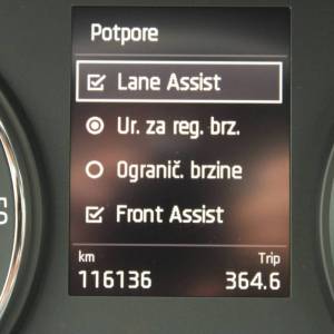 Škoda Octavia Combi 2.0 TDi - nije uvoz