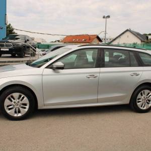 Škoda Octavia Combi 2.0 TDi - nije uvoz
