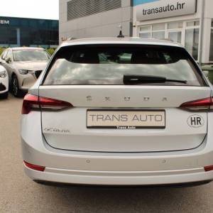 Škoda Octavia Combi 2.0 TDi - nije uvoz