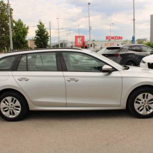 Škoda Octavia Combi 2.0 TDi - nije uvoz