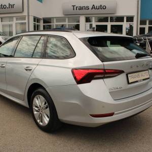Škoda Octavia Combi 2.0 TDi - nije uvoz
