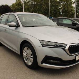 Škoda Octavia Combi 2.0 TDi - nije uvoz