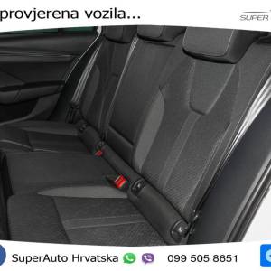 Škoda Octavia Combi 2.0 TDI Style 116 KS, KAM+KEY+HEAD+GR SJED+VIRT+LANE