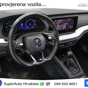 Škoda Octavia Combi 2.0 TDI Style 116 KS, KAM+KEY+HEAD+GR SJED+VIRT+LANE