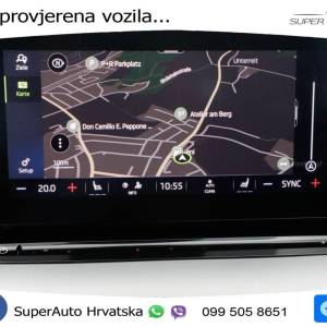 Škoda Octavia Combi 2.0 TDI Style 116 KS, KAM+KEY+HEAD+GR SJED+VIRT+LANE