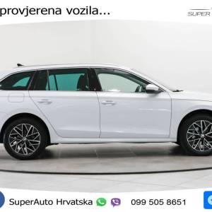 Škoda Octavia Combi 2.0 TDI Style 116 KS, KAM+KEY+HEAD+GR SJED+VIRT+LANE