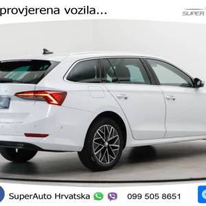 Škoda Octavia Combi 2.0 TDI Style 116 KS, KAM+KEY+HEAD+GR SJED+VIRT+LANE