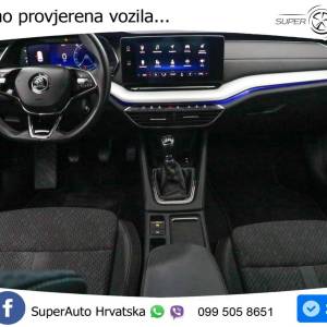 Škoda Octavia Combi 2.0 TDI Style 116 KS, KAM+KEY+HEAD+GR SJED+VIRT+LANE
