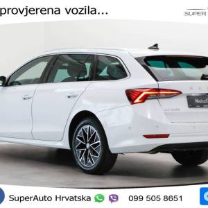 Škoda Octavia Combi 2.0 TDI Style 116 KS, KAM+KEY+HEAD+GR SJED+VIRT+LANE
