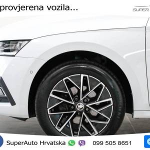 Škoda Octavia Combi 2.0 TDI Style 116 KS, KAM+KEY+HEAD+GR SJED+VIRT+LANE