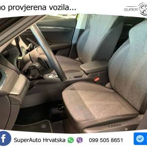 Škoda Octavia Combi 2.0 TDI DSG Style 150 KS, ACC+KEY+GR SJED+VIRT+LANE