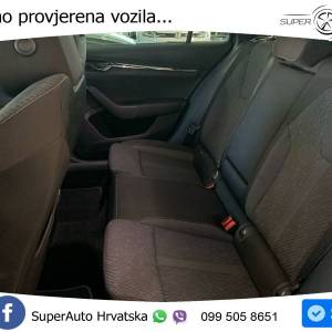 Škoda Octavia Combi 2.0 TDI DSG Style 150 KS, ACC+KEY+GR SJED+VIRT+LANE