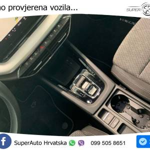 Škoda Octavia Combi 2.0 TDI DSG Style 150 KS, ACC+KEY+GR SJED+VIRT+LANE