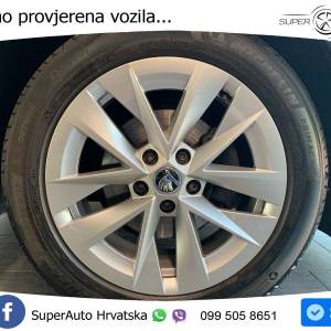 Škoda Octavia Combi 2.0 TDI DSG Style 150 KS, ACC+KEY+GR SJED+VIRT+LANE