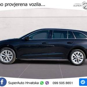 Škoda Octavia Combi 2.0 TDI DSG Style 150 KS, ACC+KEY+GR SJED+VIRT+LANE