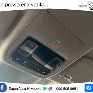 Škoda Octavia Combi 2.0 TDI DSG Style 150 KS, ACC+KEY+GR SJED+VIRT+LANE