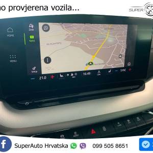 Škoda Octavia Combi 2.0 TDI DSG Style 150 KS, ACC+KEY+GR SJED+VIRT+LANE