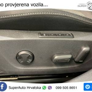 Škoda Octavia Combi 2.0 TDI DSG Style 150 KS, ACC+KEY+GR SJED+VIRT+LANE