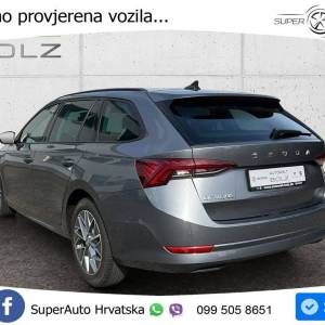 Škoda Octavia Combi 2.0 TDI Aut. Ambition 116 KS, ACC+KEY+GR SJED+VIRT+LANE