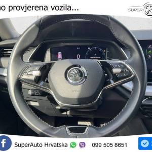 Škoda Octavia Combi 2.0 TDI Aut. Ambition 116 KS, ACC+KEY+GR SJED+VIRT+LANE