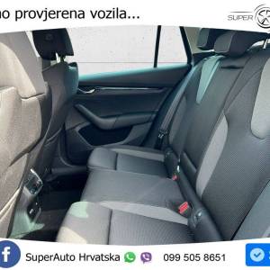Škoda Octavia Combi 2.0 TDI Aut. Ambition 116 KS, ACC+KEY+GR SJED+VIRT+LANE