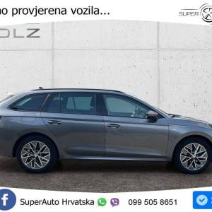 Škoda Octavia Combi 2.0 TDI Aut. Ambition 116 KS, ACC+KEY+GR SJED+VIRT+LANE