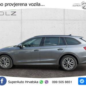 Škoda Octavia Combi 2.0 TDI Aut. Ambition 116 KS, ACC+KEY+GR SJED+VIRT+LANE