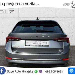 Škoda Octavia Combi 2.0 TDI Aut. Ambition 116 KS, ACC+KEY+GR SJED+VIRT+LANE