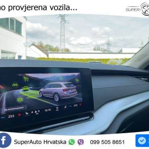 Škoda Octavia Combi 2.0 TDI Aut. Ambition 116 KS, ACC+KEY+GR SJED+VIRT+LANE