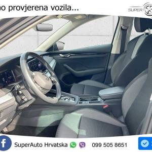 Škoda Octavia Combi 2.0 TDI Aut. Ambition 116 KS, ACC+KEY+GR SJED+VIRT+LANE