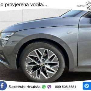 Škoda Octavia Combi 2.0 TDI Aut. Ambition 116 KS, ACC+KEY+GR SJED+VIRT+LANE
