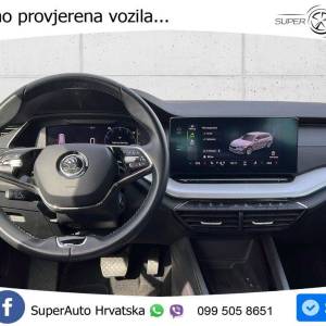 Škoda Octavia Combi 2.0 TDI Aut. Ambition 116 KS, ACC+KEY+GR SJED+VIRT+LANE