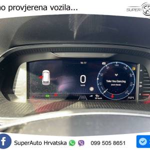 Škoda Octavia Combi 2.0 TDI Aut. Ambition 116 KS, ACC+KEY+GR SJED+VIRT+LANE