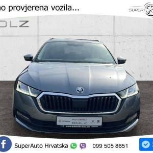 Škoda Octavia Combi 2.0 TDI Aut. Ambition 116 KS, ACC+KEY+GR SJED+VIRT+LANE