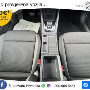 Škoda Octavia Combi 2.0 TDI DSG Tour 150 KS, ACC+KEY+GR SJED+VIRT+LANE
