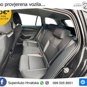 Škoda Octavia Combi 2.0 TDI DSG Tour 150 KS, ACC+KEY+GR SJED+VIRT+LANE