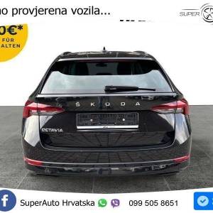 Škoda Octavia Combi 2.0 TDI DSG Tour 150 KS, ACC+KEY+GR SJED+VIRT+LANE