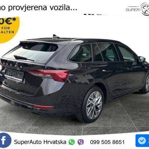 Škoda Octavia Combi 2.0 TDI DSG Tour 150 KS, ACC+KEY+GR SJED+VIRT+LANE