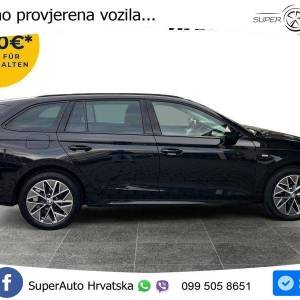 Škoda Octavia Combi 2.0 TDI DSG Tour 150 KS, ACC+KEY+GR SJED+VIRT+LANE
