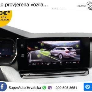 Škoda Octavia Combi 2.0 TDI DSG Tour 150 KS, ACC+KEY+GR SJED+VIRT+LANE
