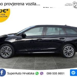 Škoda Octavia Combi 2.0 TDI DSG Tour 150 KS, ACC+KEY+GR SJED+VIRT+LANE