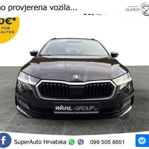 Škoda Octavia Combi 2.0 TDI DSG Tour 150 KS, ACC+KEY+GR SJED+VIRT+LANE