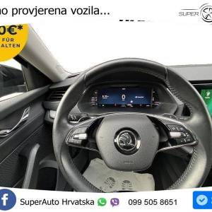 Škoda Octavia Combi 2.0 TDI DSG Tour 150 KS, ACC+KEY+GR SJED+VIRT+LANE